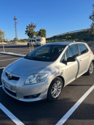 Toyota Auris 2008