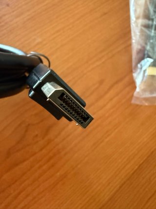 Cable DisplayPort a HDMI