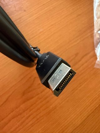 Cable DisplayPort a HDMI