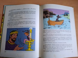 22 Libros de cuentos escogidos años 80
