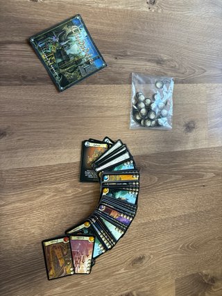 Juego de mesa Ciudadelas Clásico