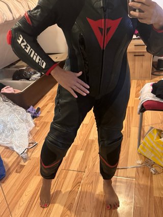 Mono de moto Dainese