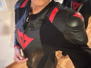 Mono de moto Dainese