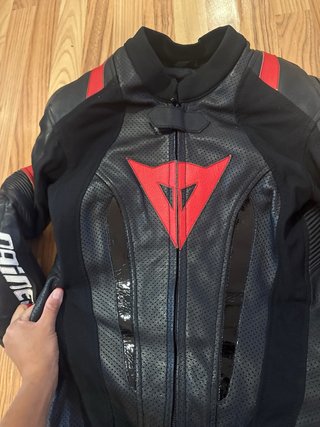 Mono de moto Dainese