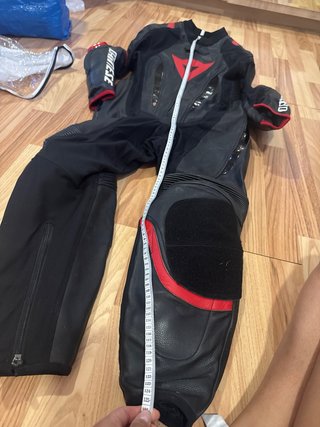 Mono de moto Dainese