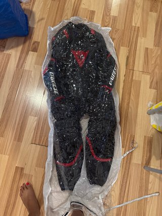Mono de moto Dainese