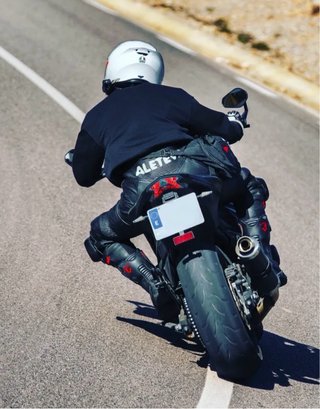 Mono de moto Dainese