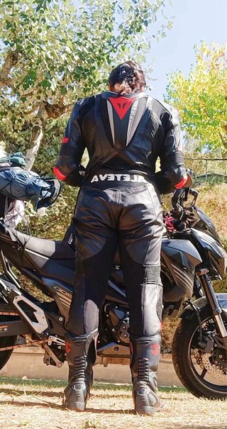 Mono de moto Dainese