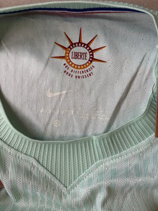 Camiseta Francia Nike Player Version Verde