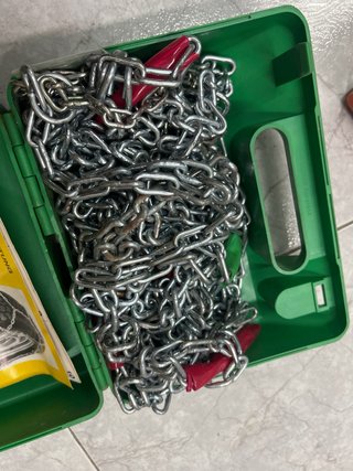 Cadenas de Nieve Clásicas Oberland AlpinStar Talla