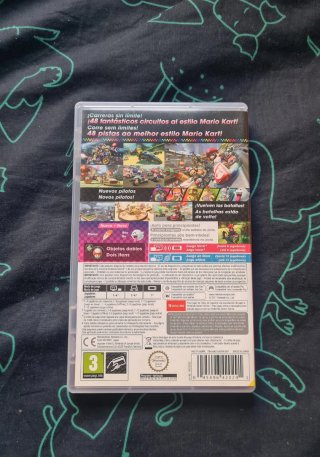 Mario Kart 8 Deluxe Nintendo Switch