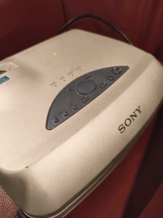 Proyector Sony VPL-PS10