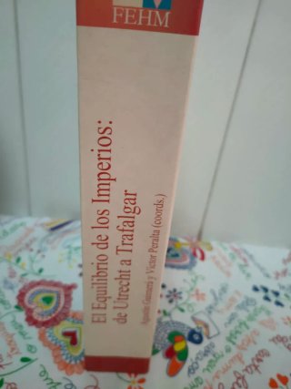 El equilibrio de los imperios