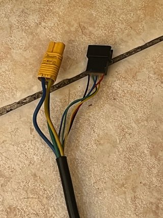 Motor patinete G2 Pro DGT