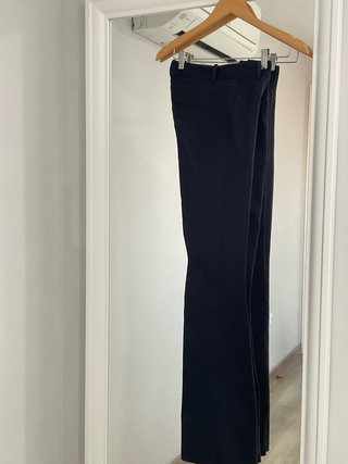 Pantalón flare Massimo Dutti Talla 36