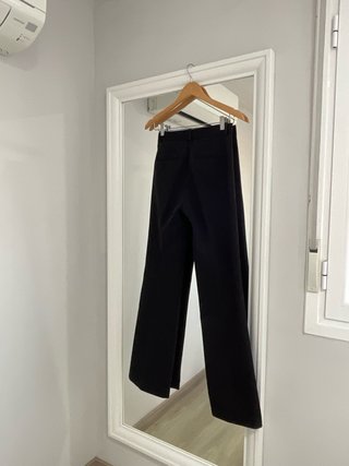 Pantalón flare Massimo Dutti Talla 36
