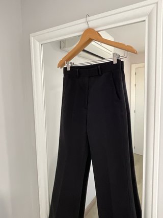 Pantalón flare Massimo Dutti Talla 36