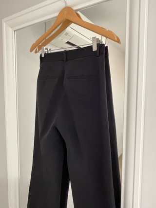 Pantalón flare Massimo Dutti Talla 36