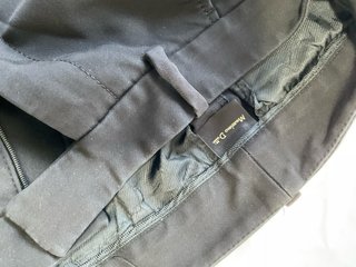 Pantalón flare Massimo Dutti Talla 36