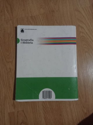 Octant 3. Geografia i Història 3 ESO
