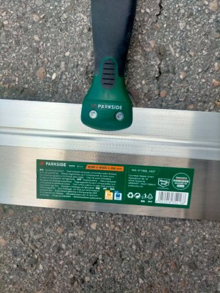 Espátula de albañil 60cm