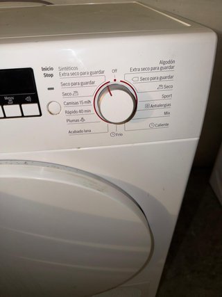 Secadora Bosch Serie 6
