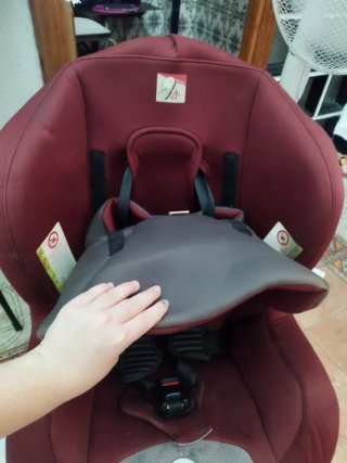 Silla de coche 20€