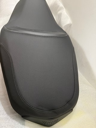 Asiento Yamaha Tricity Negro