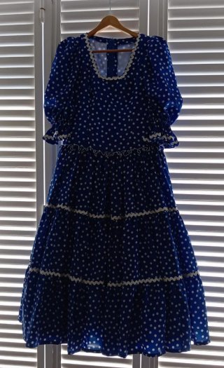 Faldas flamencas