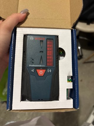 Receptor Láser Bosch Professional LR 6