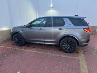 Land Rover Discovery Sport 2019