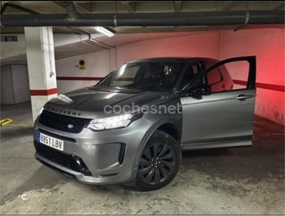 Land Rover Discovery Sport 2019