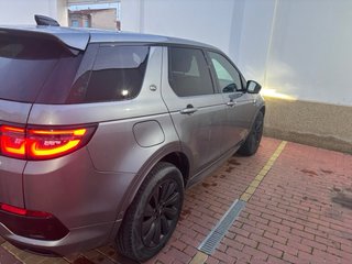 Land Rover Discovery Sport 2019