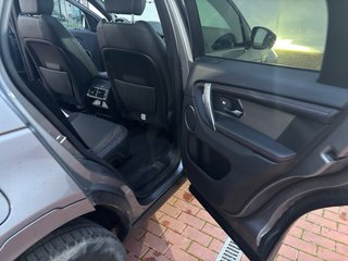 Land Rover Discovery Sport 2019
