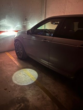 Land Rover Discovery Sport 2019