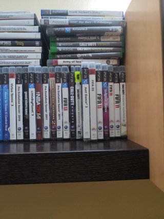 Lote Juegos PS2, PS3 y Demos