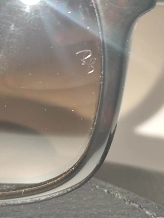 Gafas de sol Ray-Ban RB4181 Carey