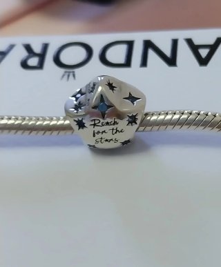 Charm Pandora Estrella