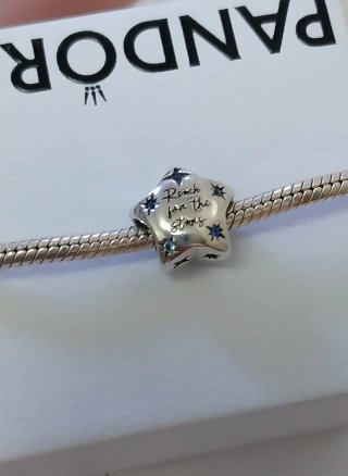 Charm Pandora Estrella