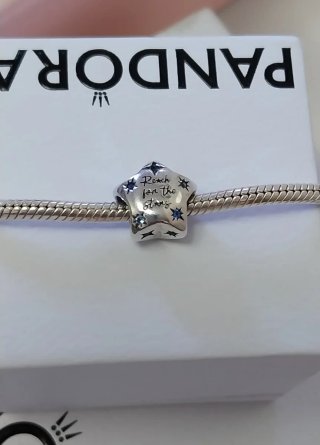 Charm Pandora Estrella