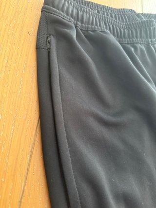 Pantalón Chándal Adidas Negro
