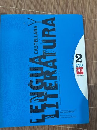 Lengua castellana y literatura. 2 ESO. Conecta 2.0