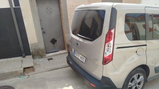 Ford Tourneo Connect 2014