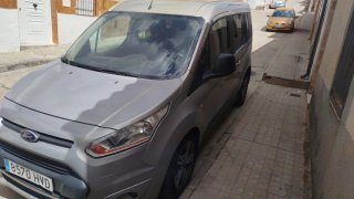 Ford Tourneo Connect 2014