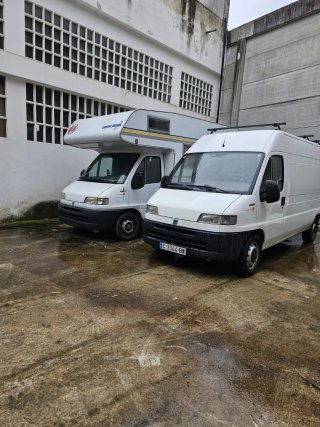 FIAT Ducato 1998