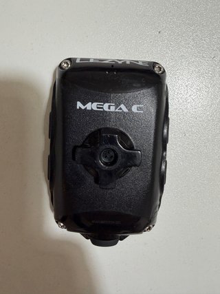 Ciclocomputador Lezyne Mega C GPS