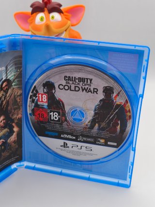 Call of Duty Black Ops Cold War PS5