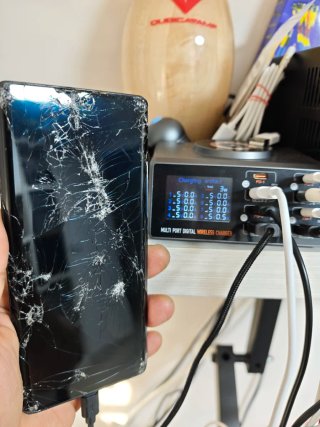 -piezas-  Honor Magic5 Lite 5G Black
