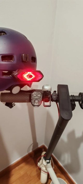 Patinete Eléctrico Xiaomi M365