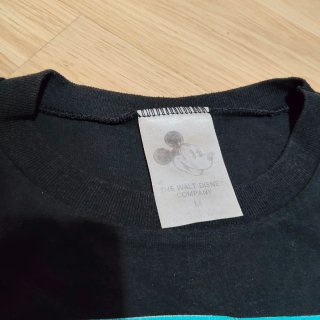 Camiseta Mickey Mouse Vintage Mujer Verano